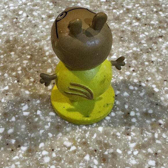 Vintage 2003 Peppa Pig Lot of 9 Mini Figures Hasbro - Picture 7 of 14